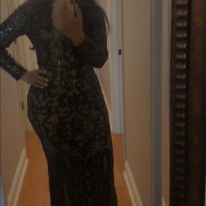 Prom, wedding, elegant dinners